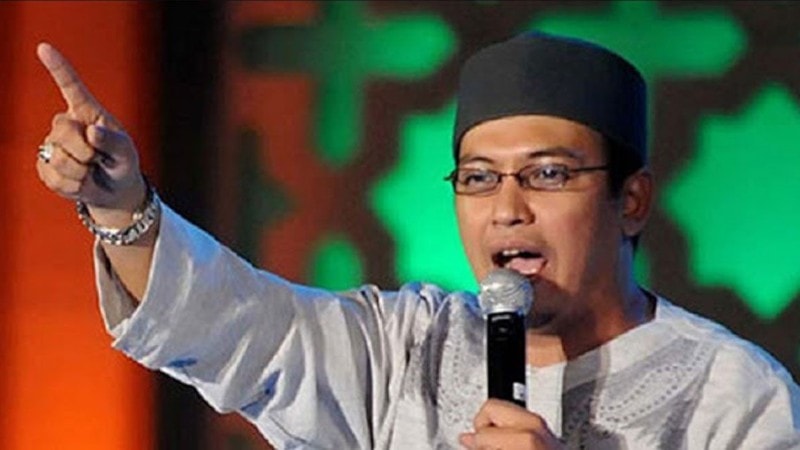 nasehat pernikahan almarhum uje