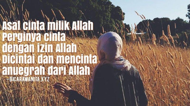 kata kata wanita sholehah