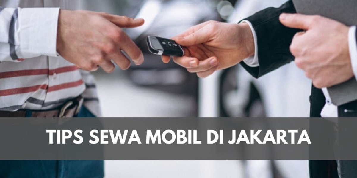 tips sewa mobil
