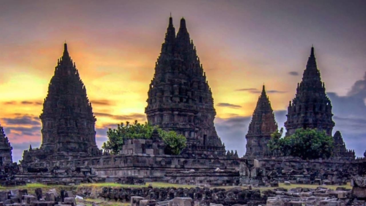 tempat wisata sekitar prambanan 1