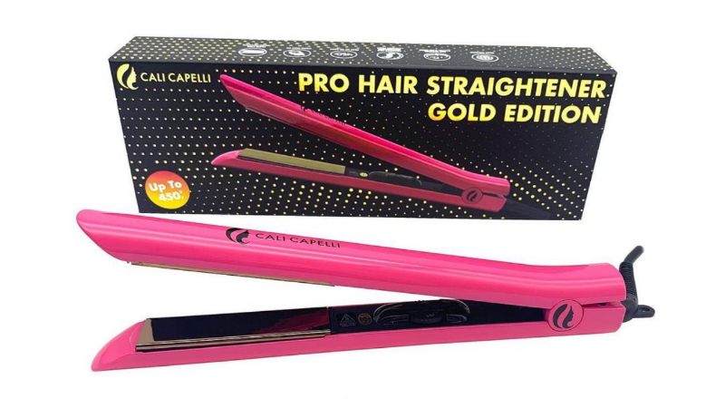 Cali Capelli Flat Iron Reviews