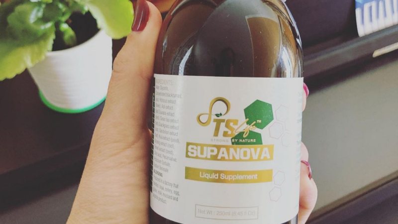 TS Life Supanova Liquid Fat Burner Reviews