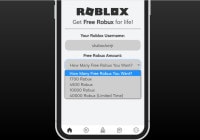 Robuxmatch.com Offers Free Robux