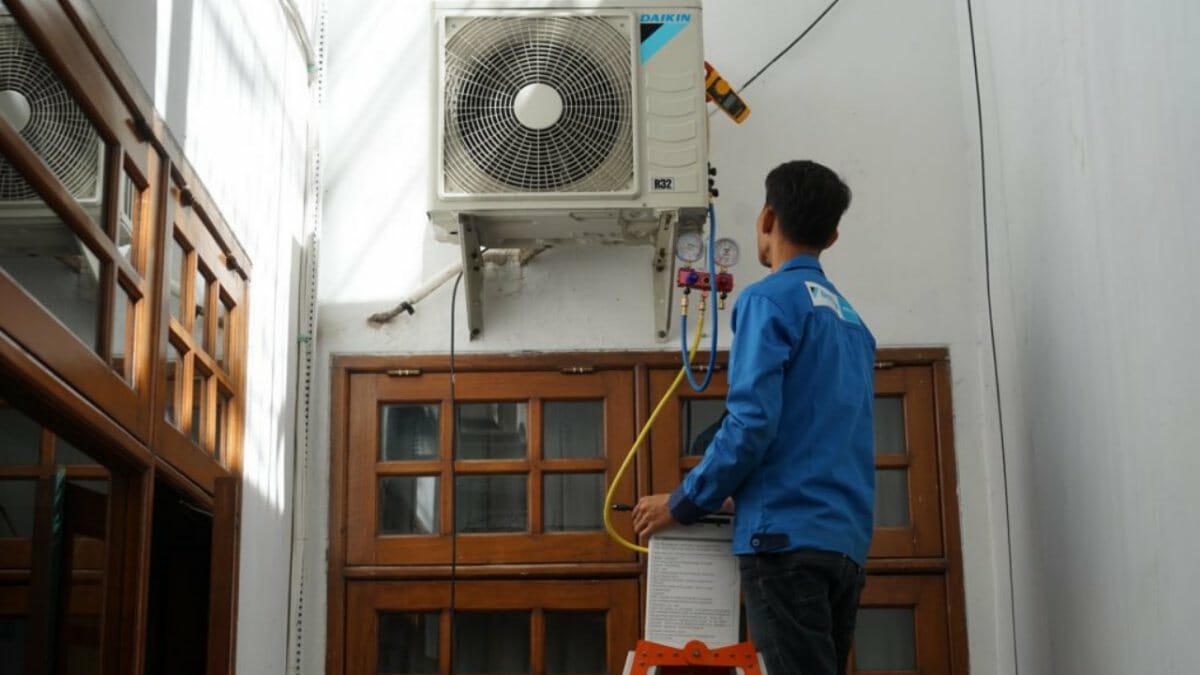 Kaidan Method Daikin